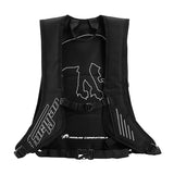 Sac Moto Furygan THUNDER EVO 2 Noir - Blanc - LE PRATIQUE DU MOTARD
