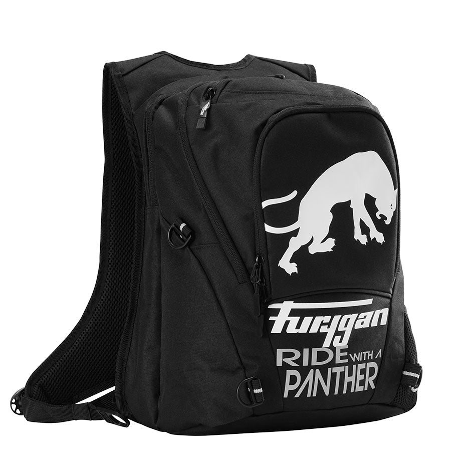 Sac Moto Furygan THUNDER EVO 2 Noir - Métal - LE PRATIQUE DU MOTARD