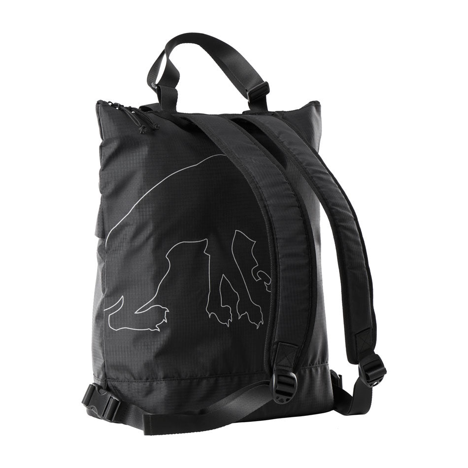 Sac Moto Furygan CASE BAG Noir - LE PRATIQUE DU MOTARD