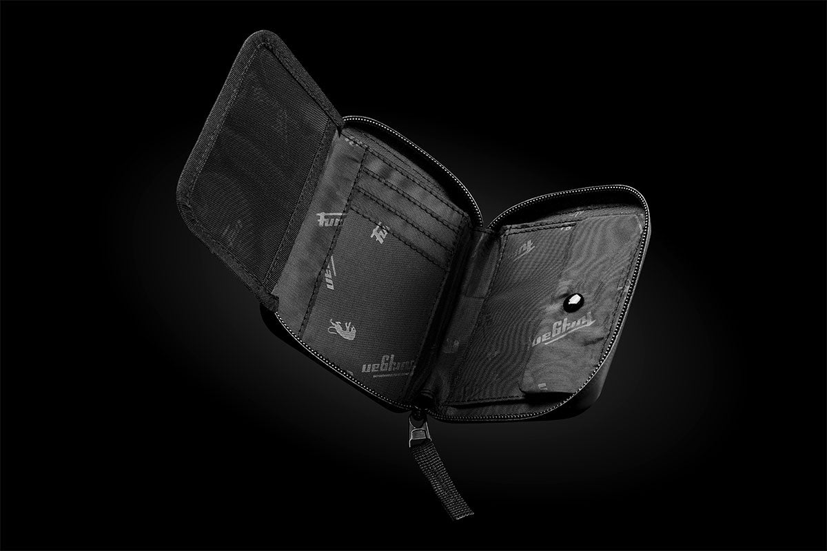 MINI WALLET - Noir