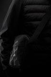 Sacoche Moto Ceinture 1,5 L — Noir, vue detail 5
