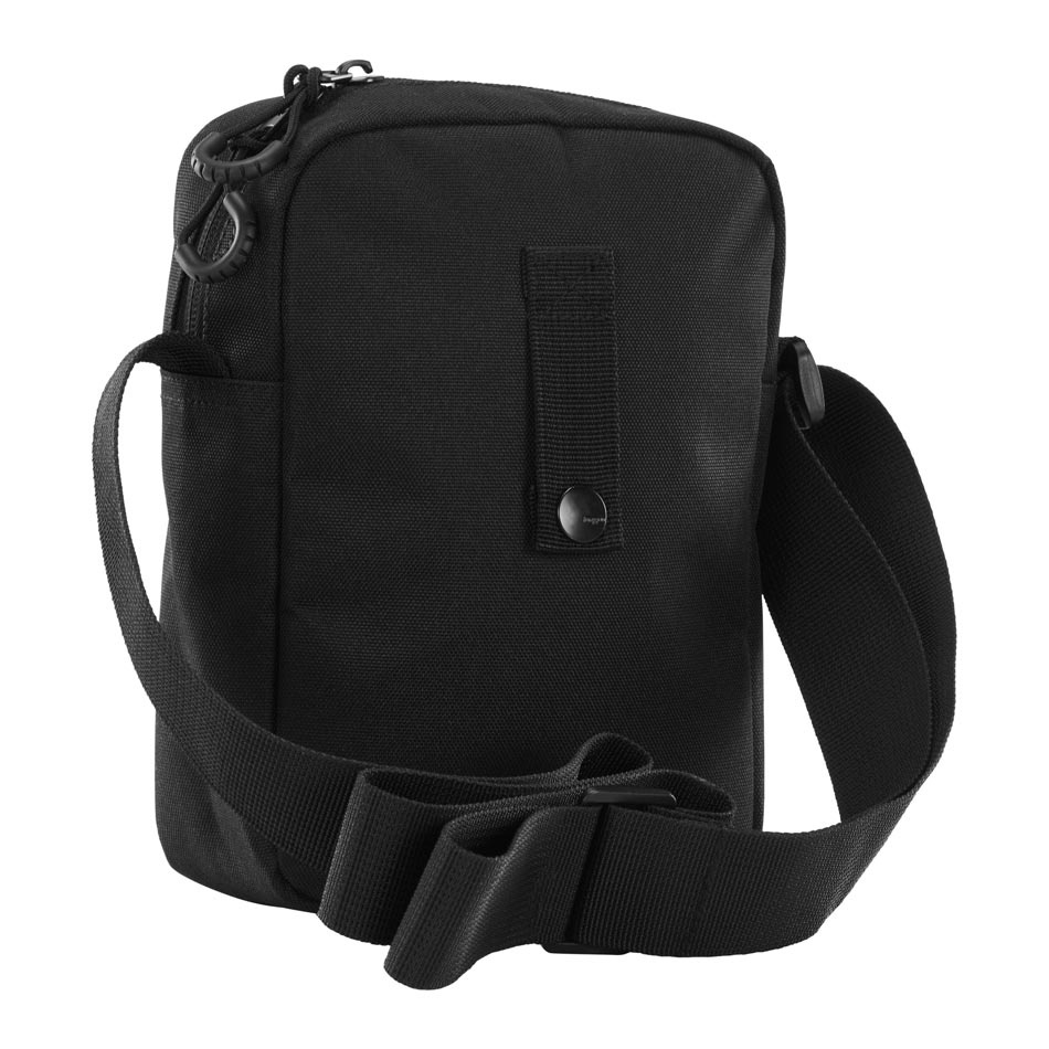 Sacoche Moto Ceinture 1,5 L — Noir, vue vue 4