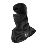 BALACLAVA PLASTRON - Noir