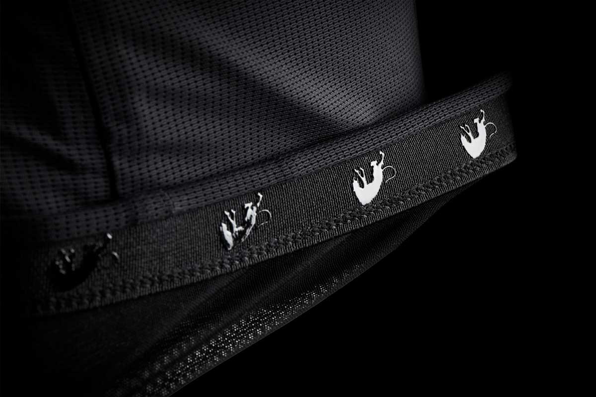 X-ROAD JACKET D3O® - Noir