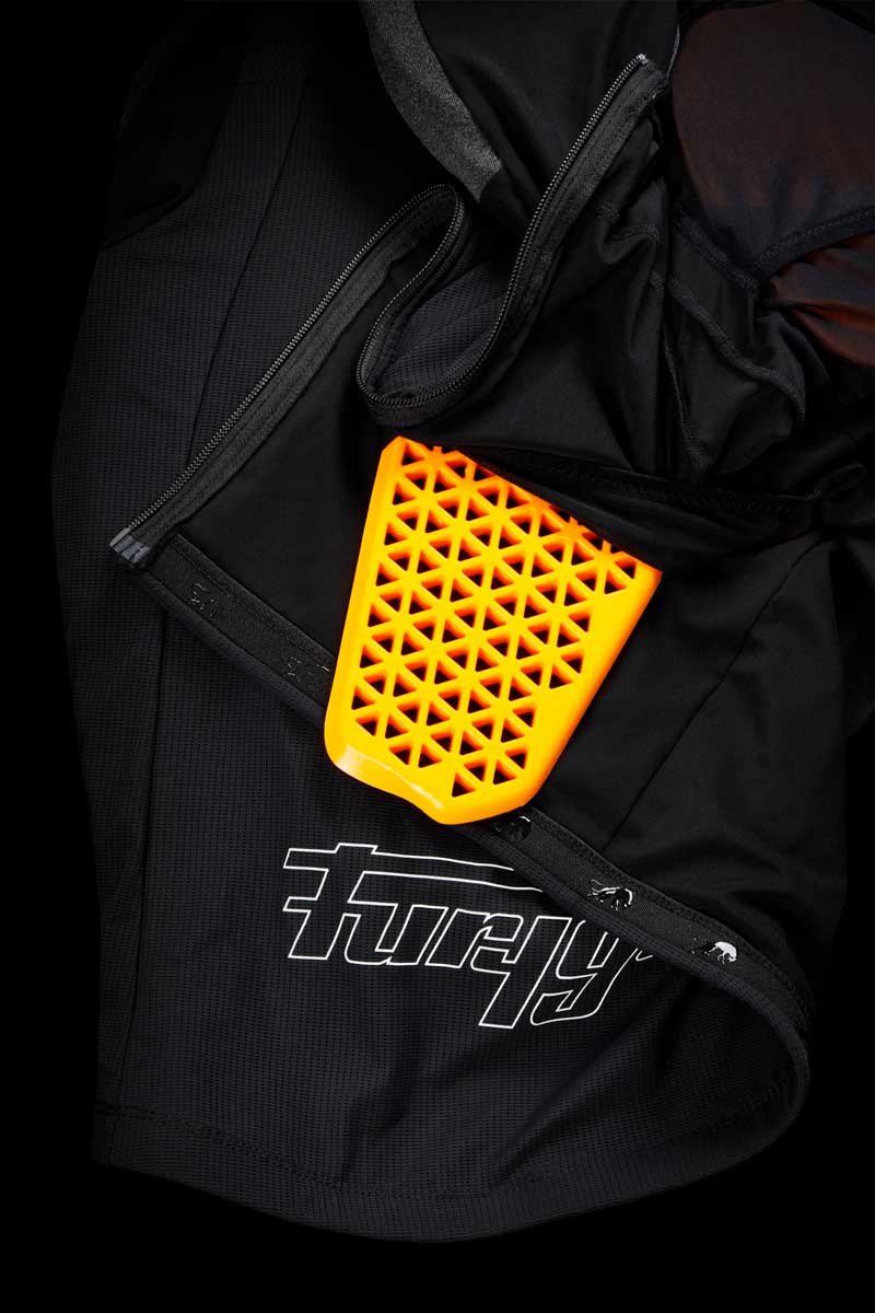 X-ROAD JACKET D3O® - Noir