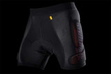 X-ROAD SHORT D3O® - Noir