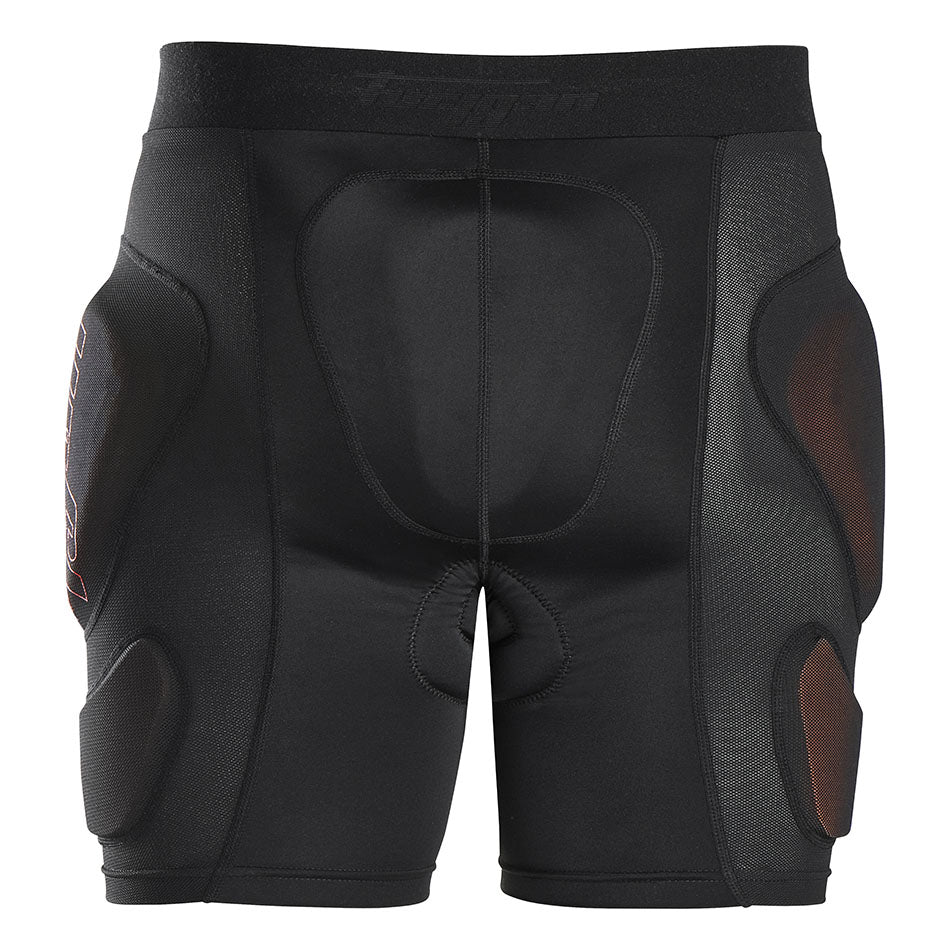 X-ROAD SHORT D3O® - Noir