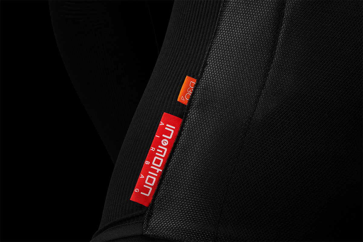FURY AIRBAG EVOLUTION+ - Noir
