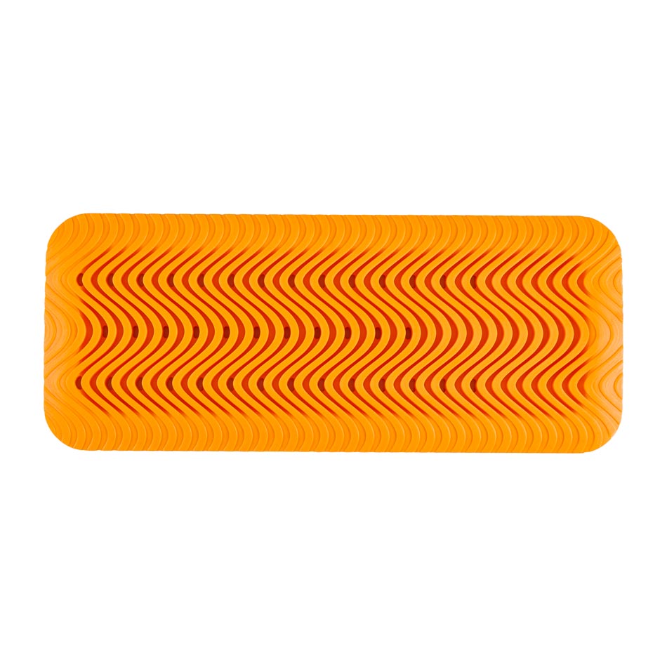 CENTRAL BACK D3O® - Orange