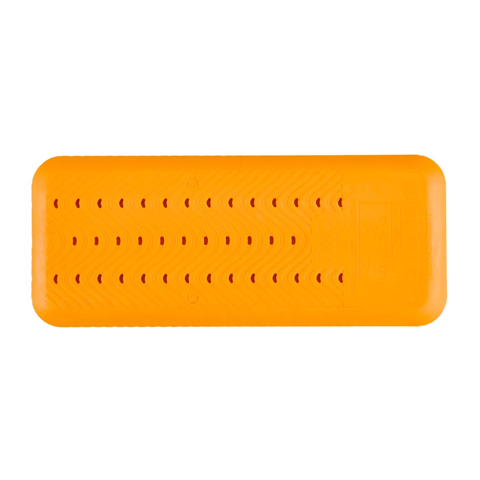 CENTRAL BACK D3O® - Orange