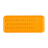 CENTRAL BACK D3O® - Orange