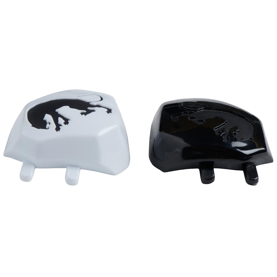 SLIDERS DE COUDES SLIM - Noir