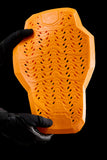 FULL BACK FURY D3O® EVO - Orange