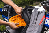 FULL BACK FURY D3O® EVO - Orange