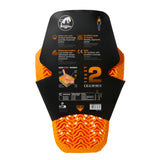 FULL BACK FURY D3O® EVO - Orange