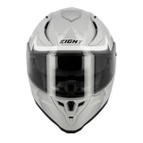 Casque Integral moto/scooter Gris | S441+ PINLOCK