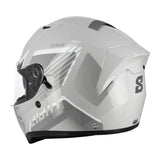 Casque Integral moto/scooter Gris | S441+ PINLOCK