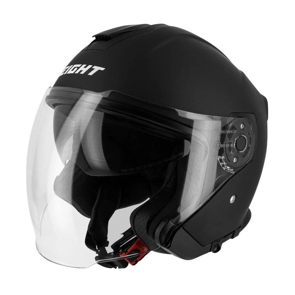 Mattschwarzer Jethelm – S770