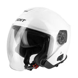 Casque Jet Blanc Bluetooth - S770 KYLE