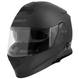 Casque moto bluetooth - Noir Mat - LE PRATIQUE DU MOTARD