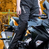 Surpantalon moto femme — étanche, CE2 | BORÉALE™