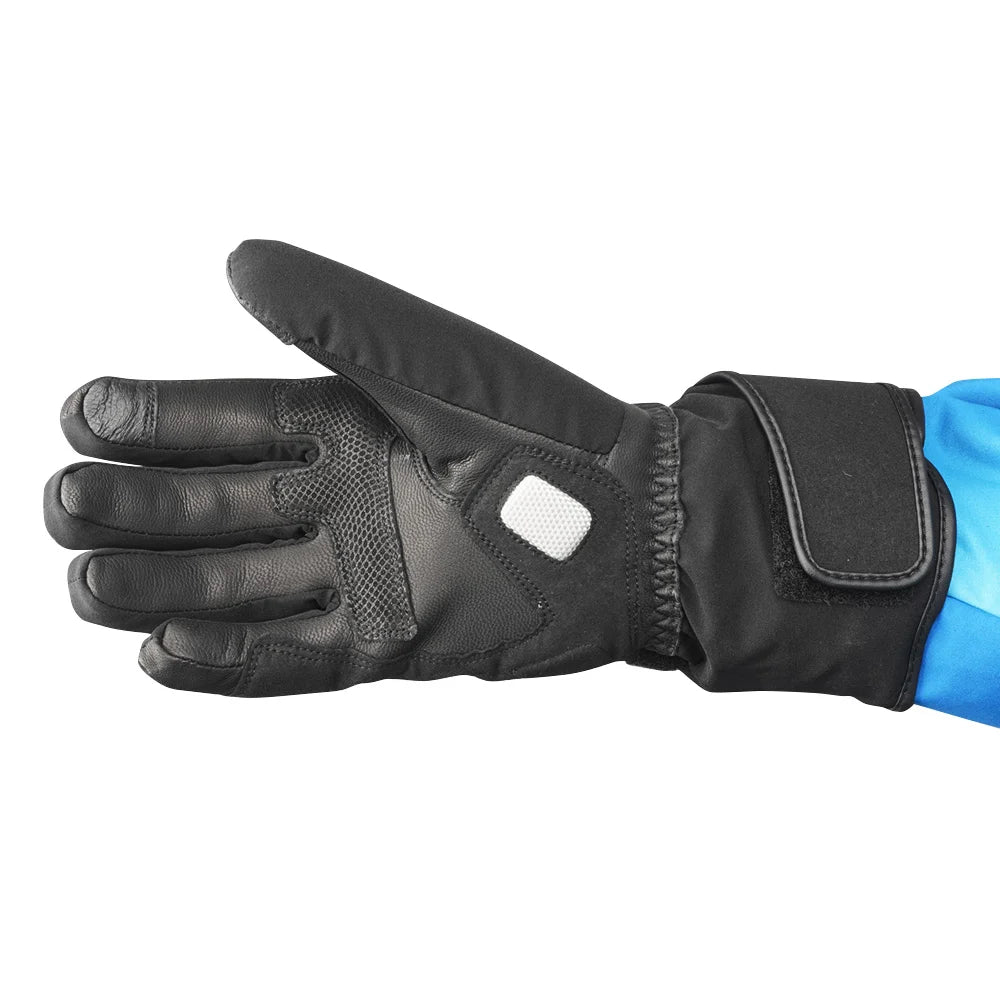 Gant moto chauffant homologué - XRICE - LE PRATIQUE DU MOTARD