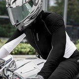 Veste Moto Été Homme avec protection CE2 | NEMESIS™ - LE PRATIQUE DU MOTARD