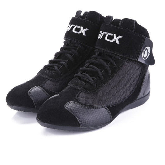 Chaussure Moto Unisexe Racing & Urbaines| StreetRider™ - LE PRATIQUE DU MOTARD