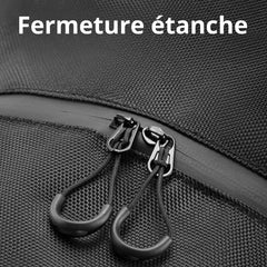 Sac à Dos Motard MT Helmets - LE PRATIQUE DU MOTARD
