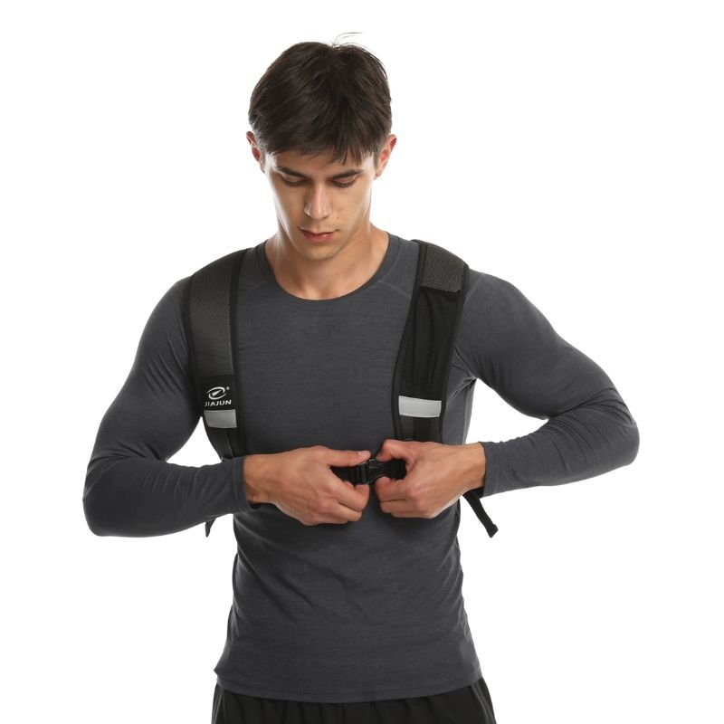 Coque dorsale moto | SteelSpine™ - LE PRATIQUE DU MOTARD