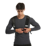 Coque dorsale moto | SteelSpine™ - LE PRATIQUE DU MOTARD