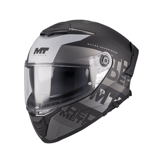 MT Thunder 4 SV Waves B2 Matt - vue 2