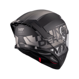 MT Thunder 4 SV Waves B2 Matt - vue 4