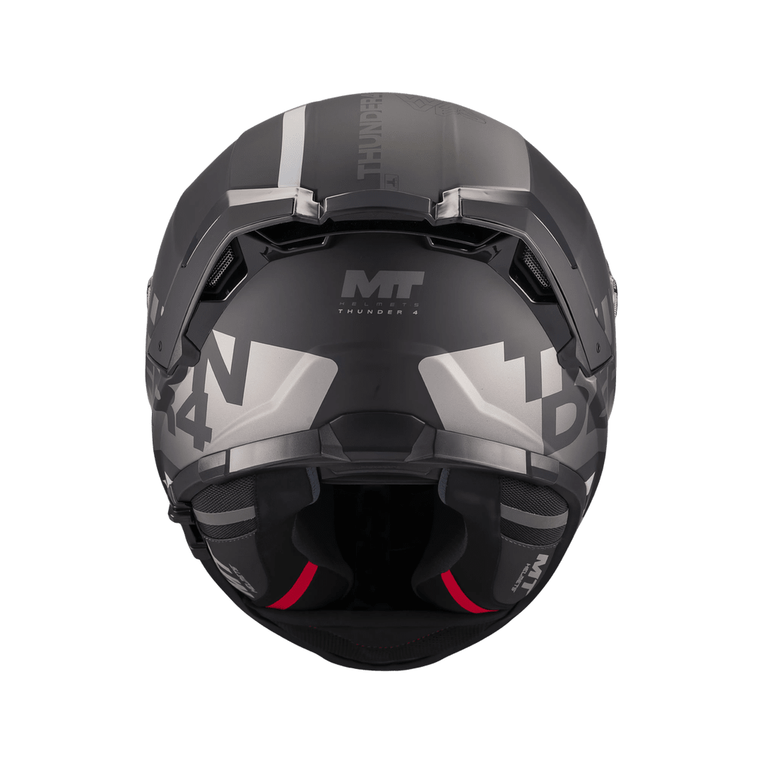 MT Thunder 4 SV Waves B2 Matt - vue 5