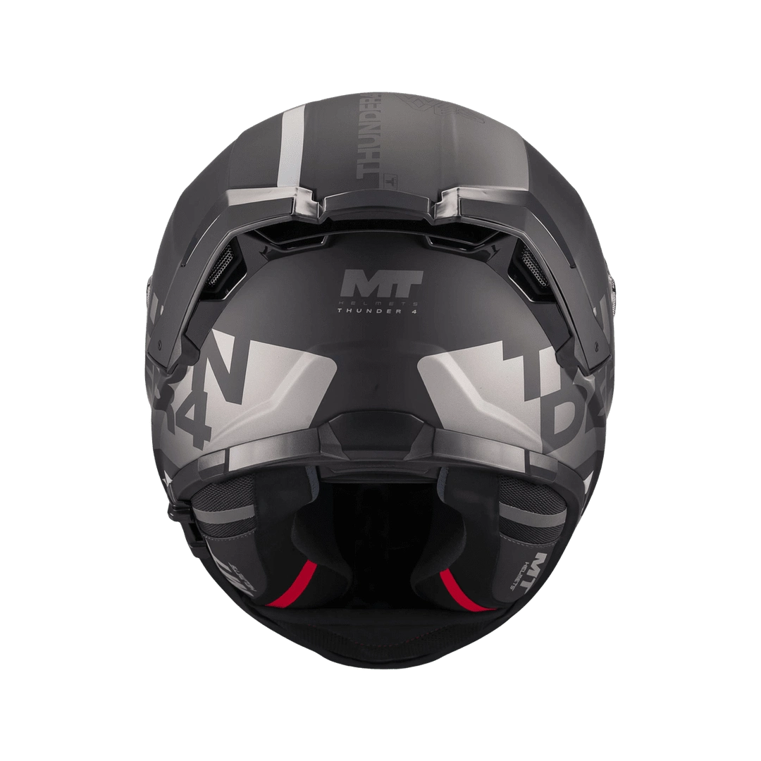 MT Thunder 4 SV Waves B2 Matt - vue 5