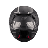 MT Thunder 4 SV Waves B2 Matt - vue 5