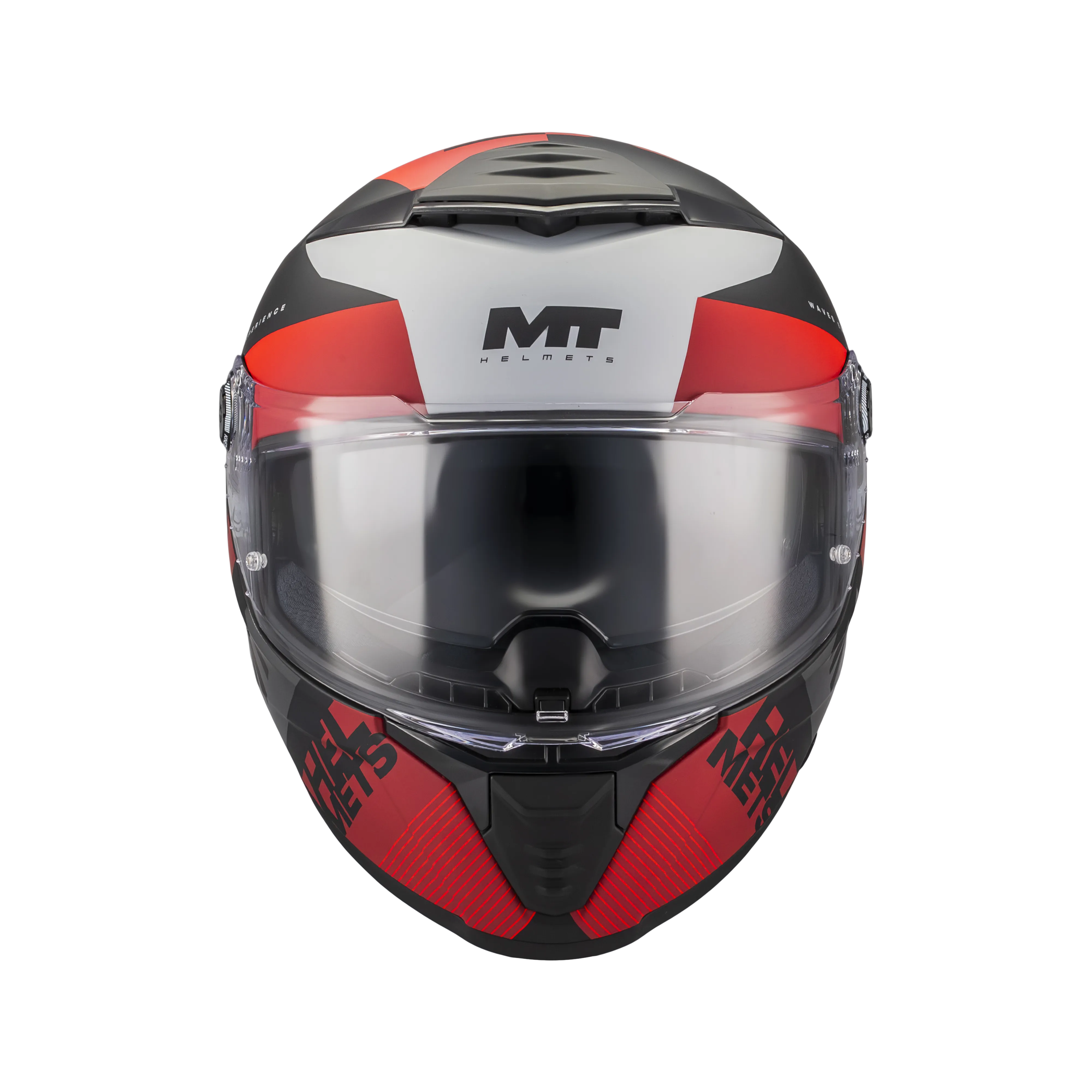 MT Thunder 4 SV Waves B5 Matt - vue 3