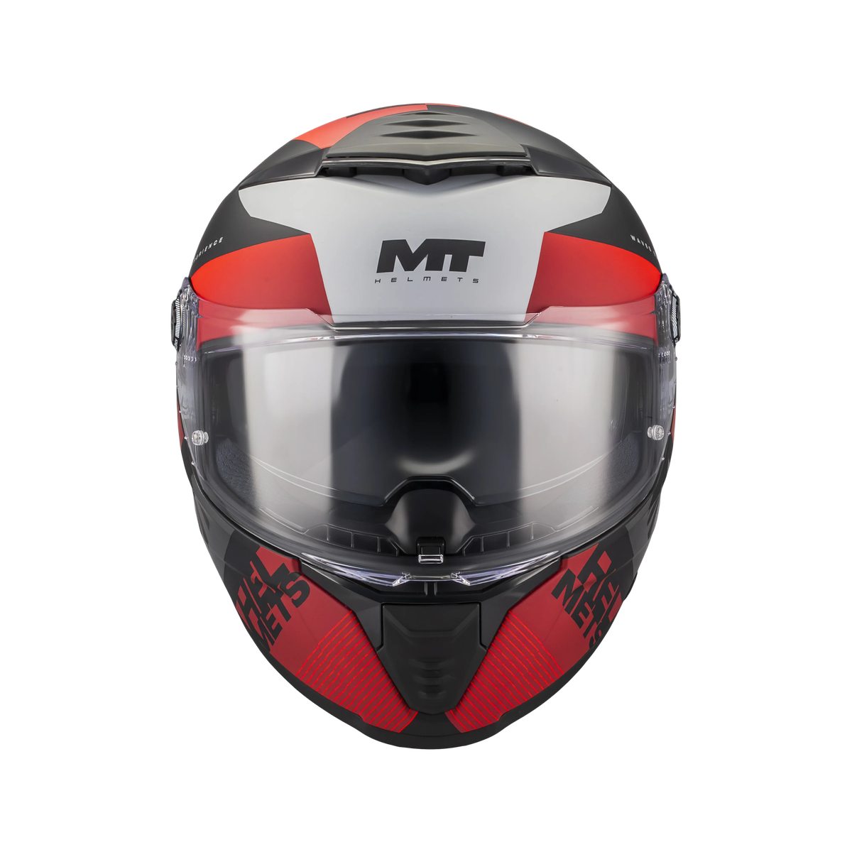 MT Thunder 4 SV Waves B5 Matt - vue 3