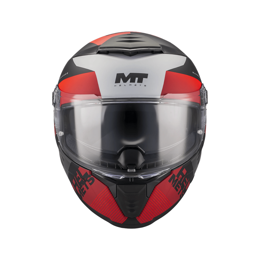 MT Thunder 4 SV Waves B5 Matt - vue 3