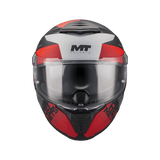MT Thunder 4 SV Waves B5 Matt - vue 3
