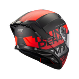 MT Thunder 4 SV Waves B5 Matt - vue 4