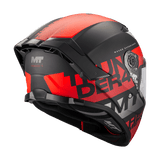 MT Thunder 4 SV Waves B5 Matt - vue 4