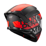 MT Thunder 4 SV Waves B5 Matt - vue 4