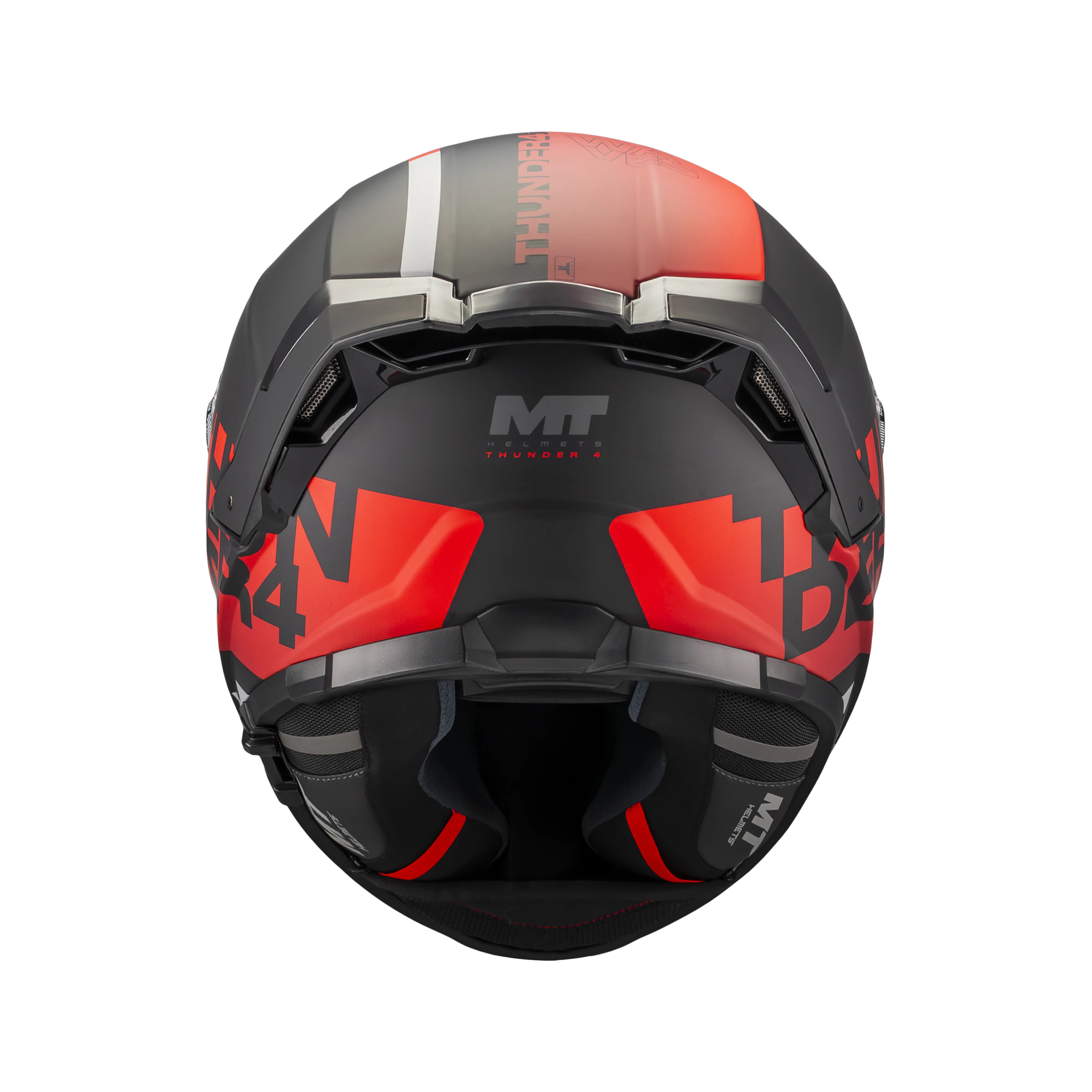 MT Thunder 4 SV Waves B5 Matt - vue 5