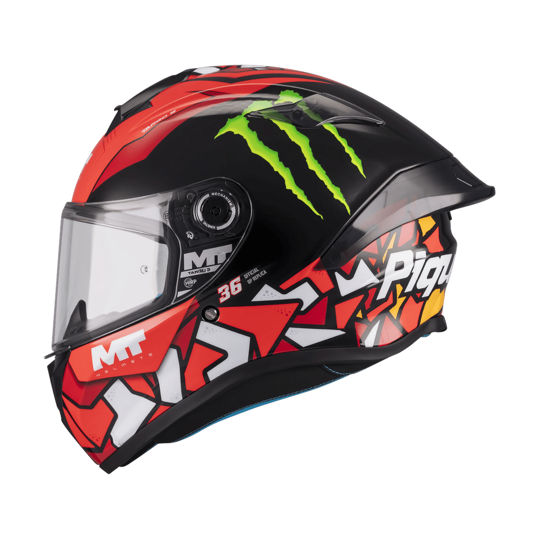 MT Targo S Piqueras B5 Gloss - vue 1