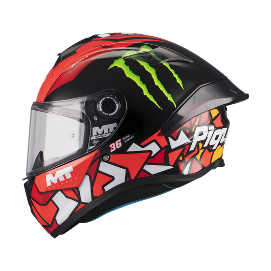 MT Targo S Piqueras B5 Gloss - vue 1