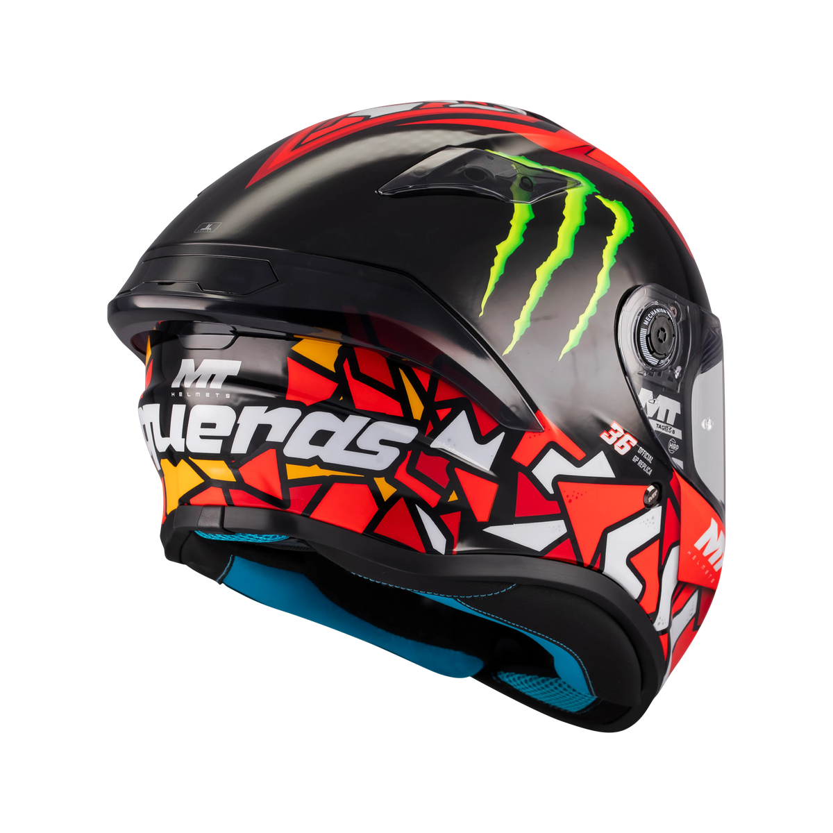MT Targo S Piqueras B5 Gloss - vue 4