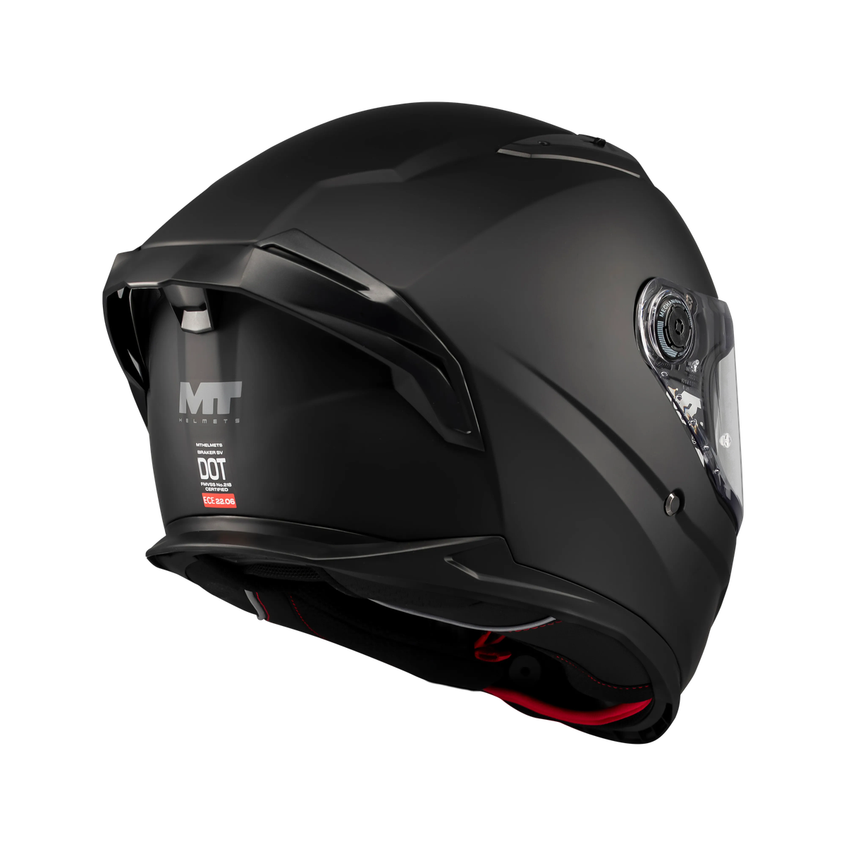 MT Braker SV Pure A1 Matt - vue 6