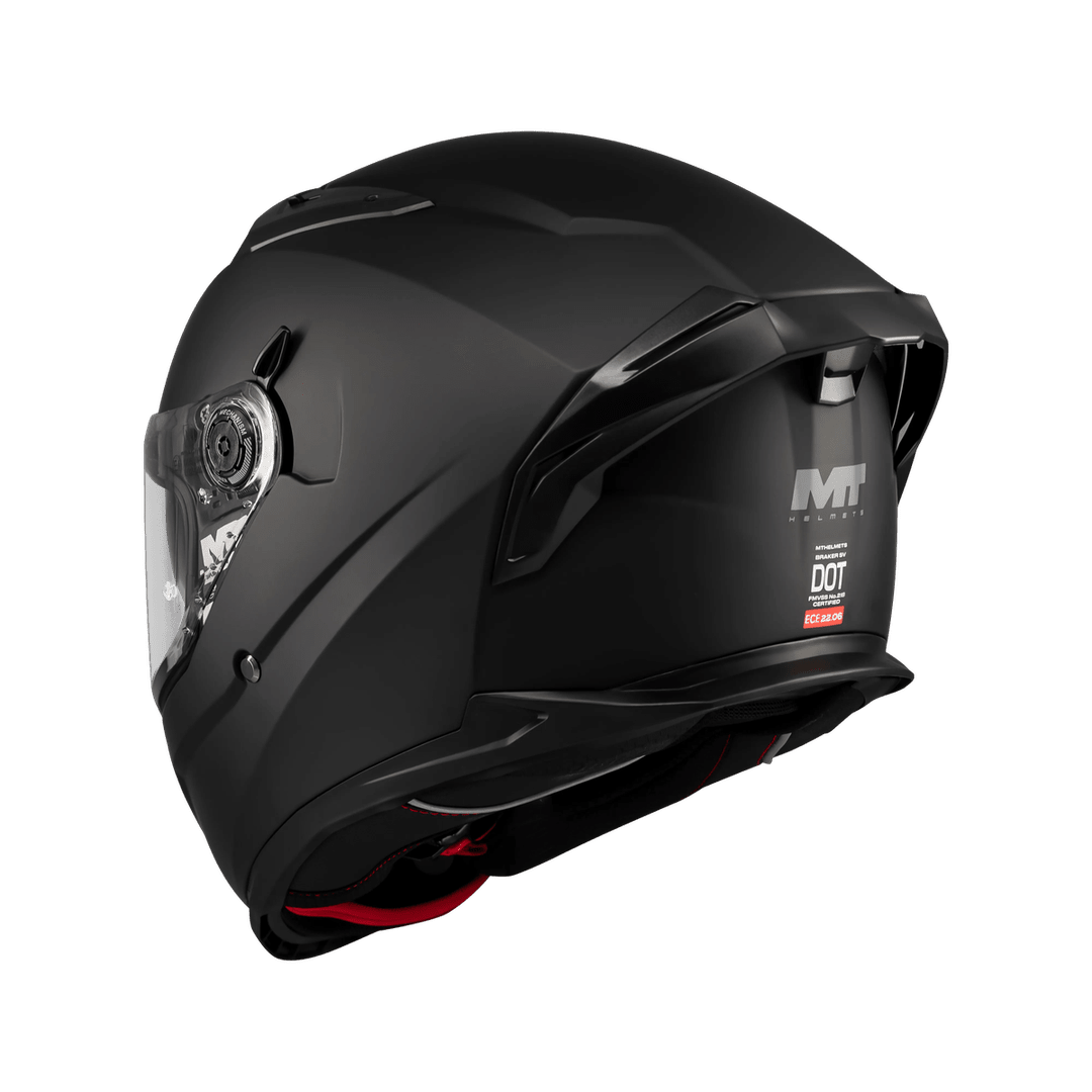 MT Braker SV Pure A1 Matt - vue 8