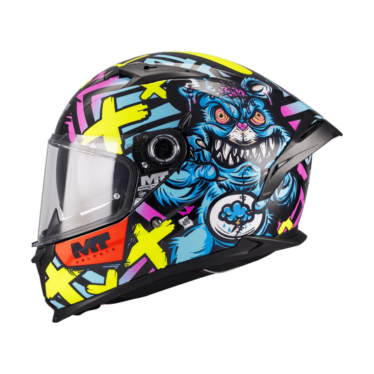 MT Braker SV Crazy Teddy B7 Gloss - vue 1